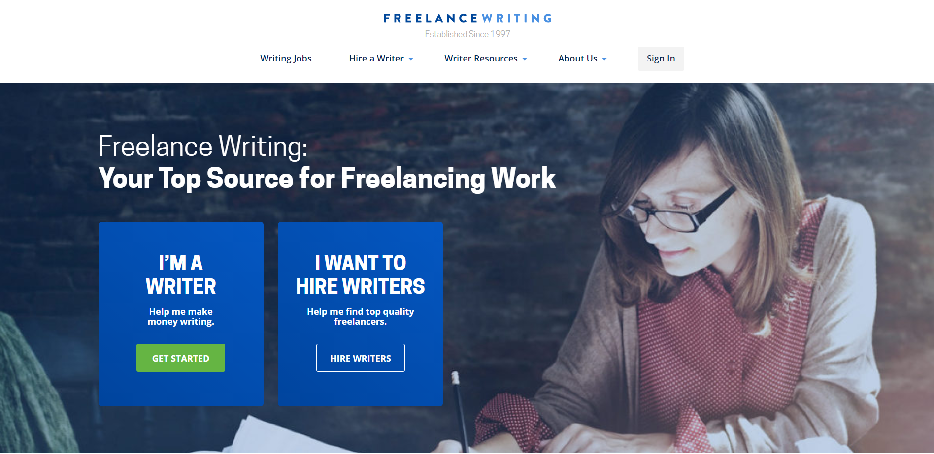 Freelance Writing 